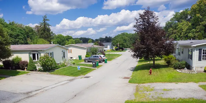 Moorgate Mobile Home Park Picture 4