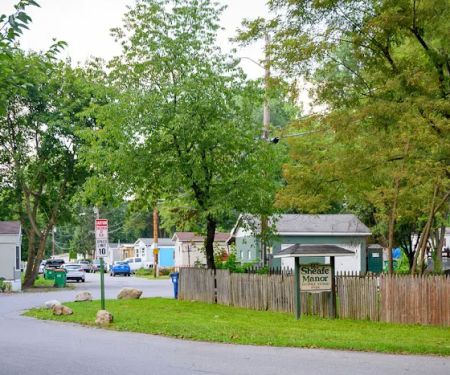 Sheafe Manor