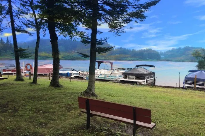 Kayuta Lake Campground and Marina Picture 8