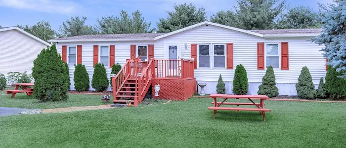 Malta Gardens Mobile Home Park Picture 6