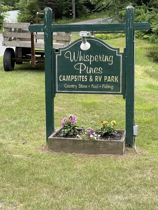 Whispering Pines Campsites & RV Park Picture 6