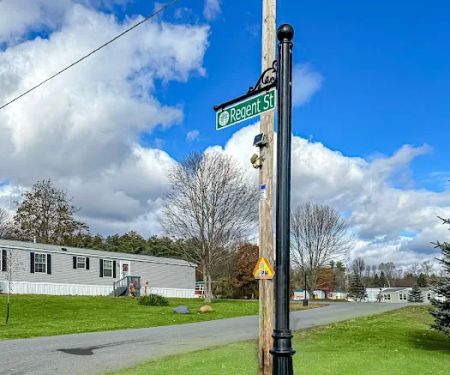 Hyspot Mobile Home Park