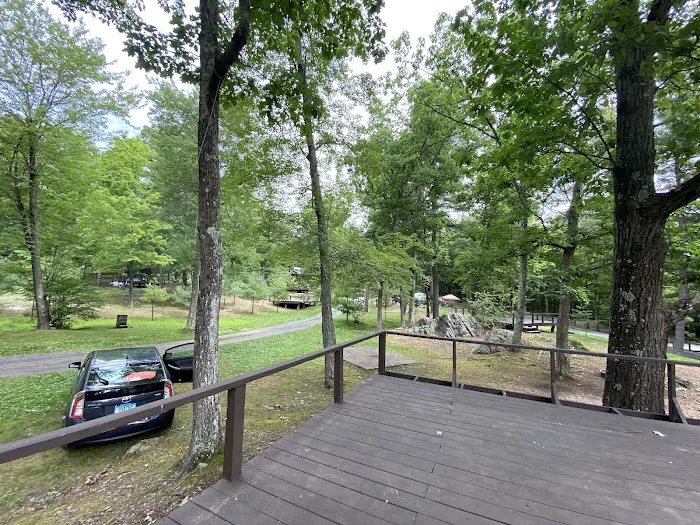 Lake Taghkanic State Park Campground Picture 8