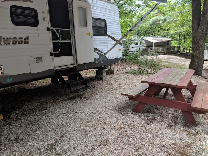 Fox Hill Camping Area Picture 10