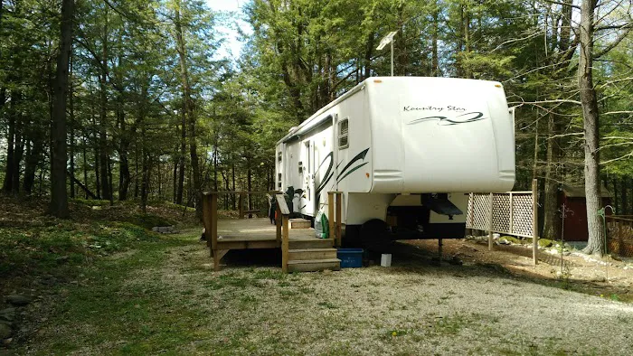 Fox Hill Camping Area Picture 1