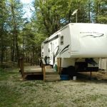 Fox Hill Camping Area