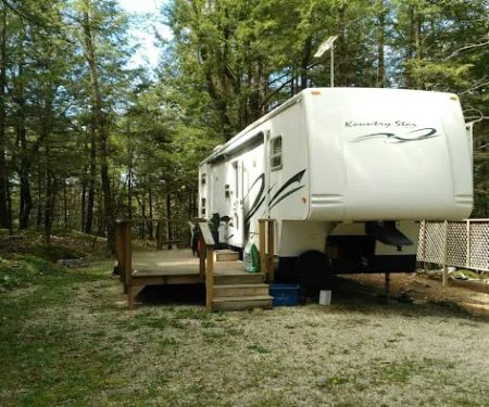 Fox Hill Camping Area
