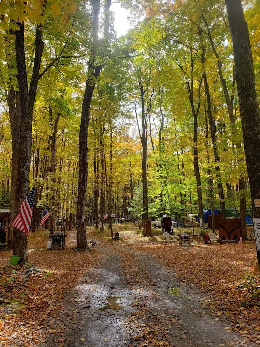 Kinyon's Canyon Campsites Picture 4