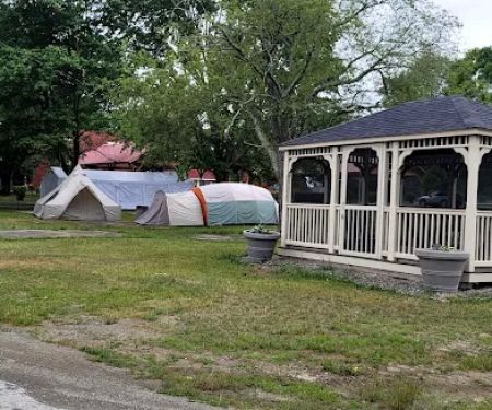 Camp Victory Lake
