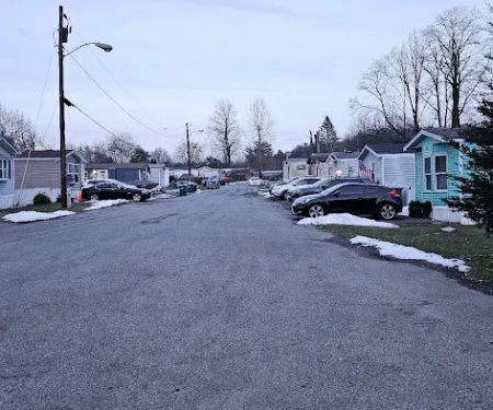 Sheafe Manor Trailer Park