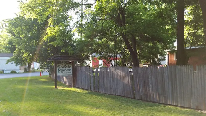 Sheafe Manor Trailer Park Picture 5