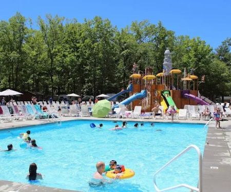 Adventure Bound Camping Resorts - Deer Run