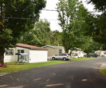 Park D' Antoine Manufactured Home Community