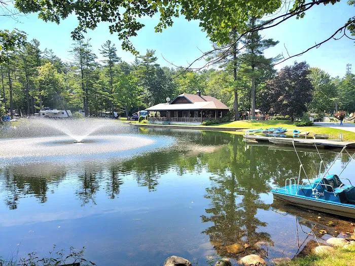 Alpine Lake Campground Picture 5