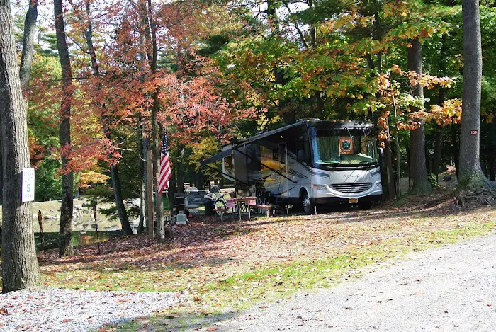 Alpine Lake Campground Picture 7