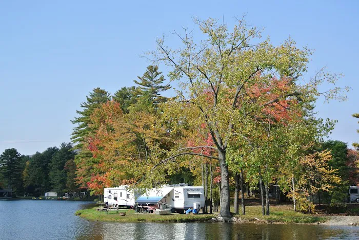 Alpine Lake Campground Picture 1