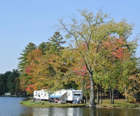 Alpine Lake Campground