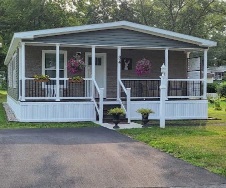 Loughberry Mobile Home Park
