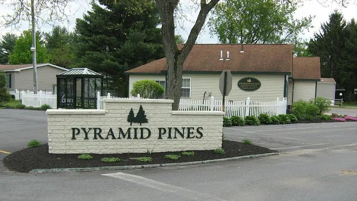 Pyramid Pines Mobile Home Park Picture 9