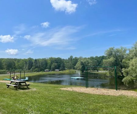 Spacious Skies Campgrounds - Woodland Hills
