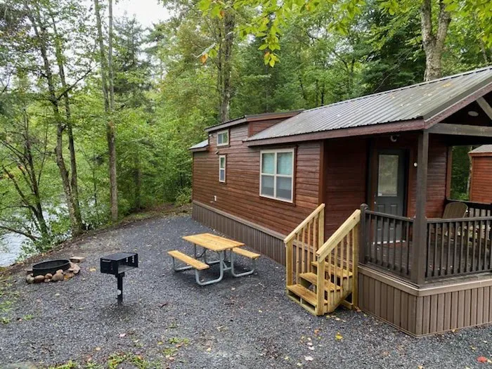 HTR Adirondacks Campground Picture 7