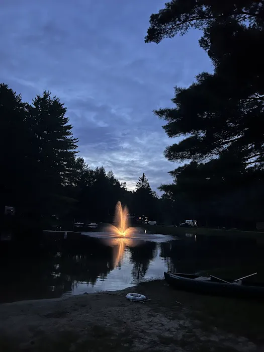 Pine Hollow Campground - Pownal VERMONT Picture 10