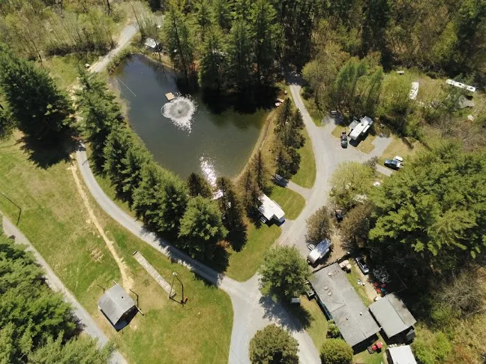 Pine Hollow Campground - Pownal VERMONT Picture 2