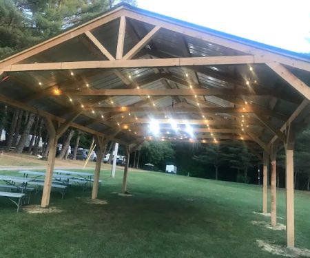 Pine Hollow Campground - Pownal VERMONT