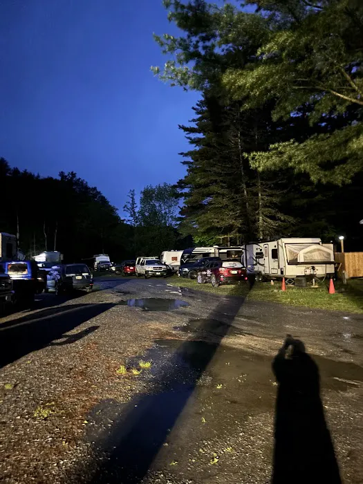 Pine Hollow Campground - Pownal VERMONT Picture 9
