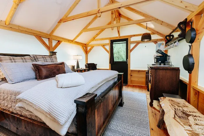 Battenkill Glamping Resort Picture 8