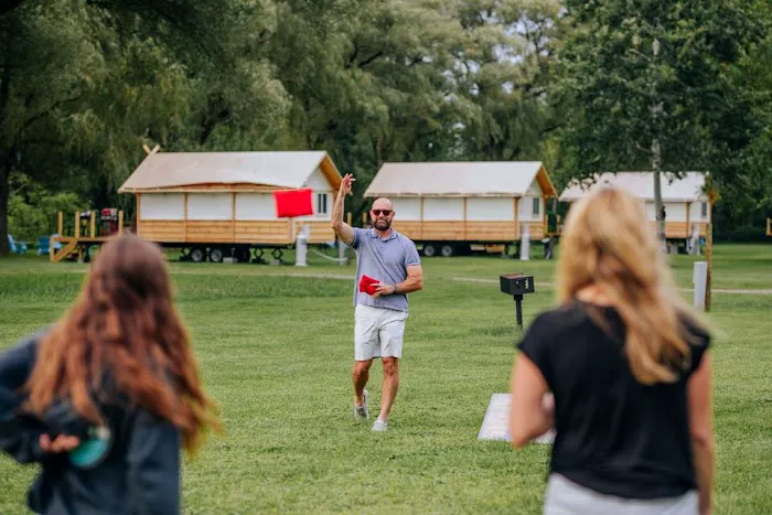 Battenkill Glamping Resort Picture 2