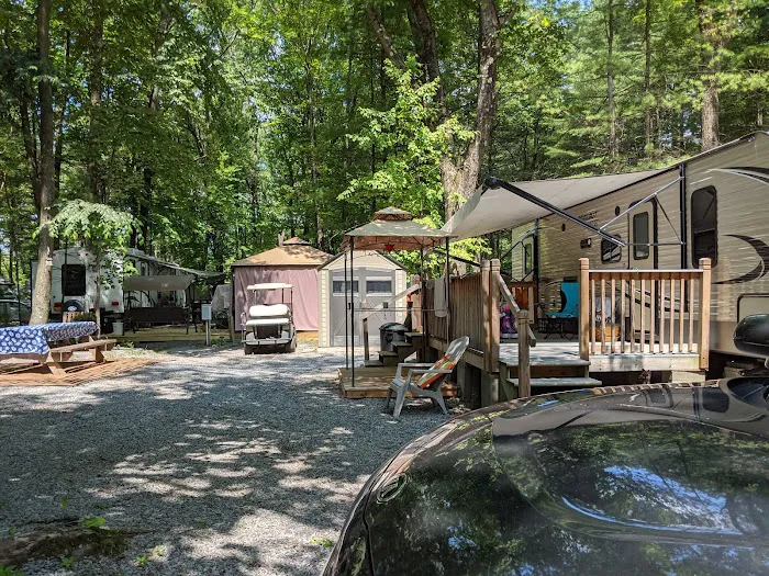Coldbrook Resort Campground Picture 10