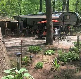 Coldbrook Resort Campground Picture 3