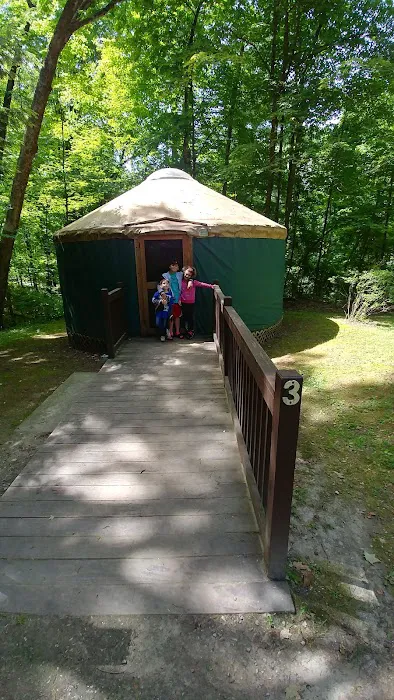 October Mountain State Forest Campground Picture 9