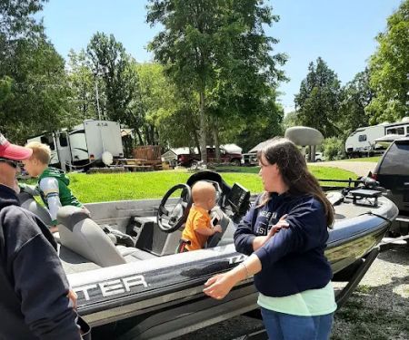 Chaumont River RV Park &Campground