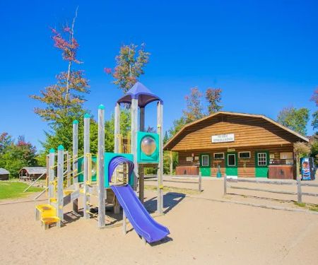 Old Forge Camping Resort