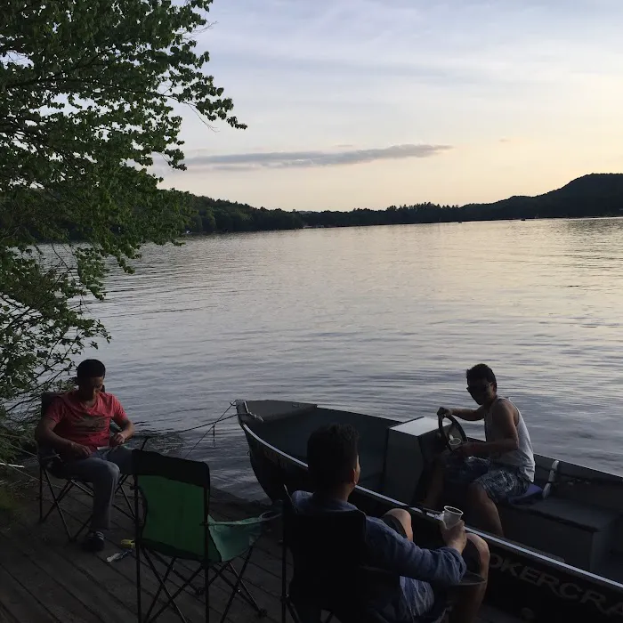 Alger Island Campground Picture 4