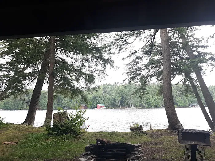 Alger Island Campground Picture 8