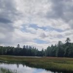 Limekilm campground nature trial