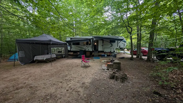 Limekiln State Campground Picture 1