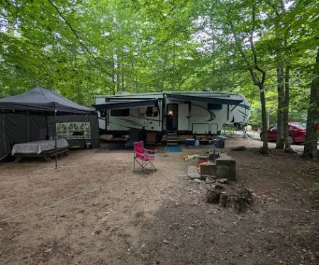 Limekiln State Campground