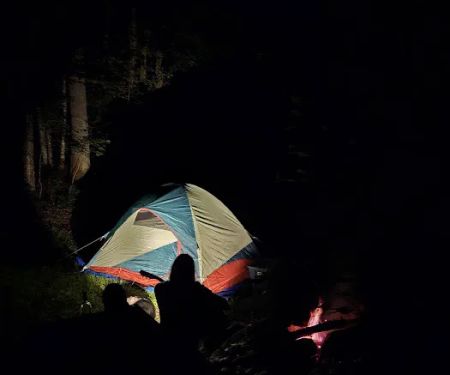 Campsite 70