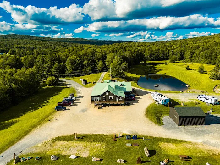 Greenwood Lodge & Campsites Picture 2