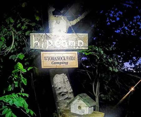 Wyomanock Farm Camping