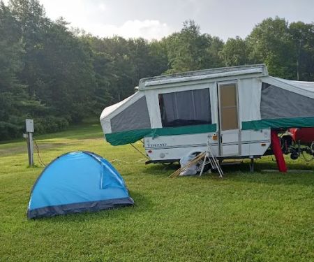 Lake Lauderdale Campground