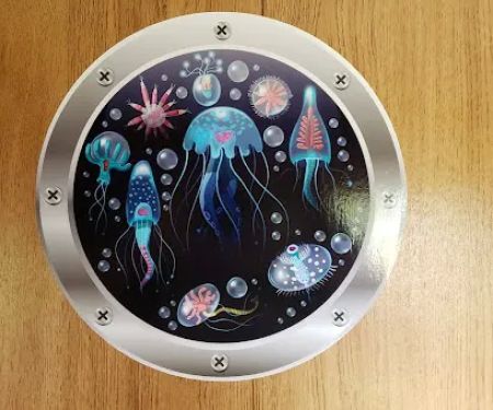 The Mellow Submarine Camp