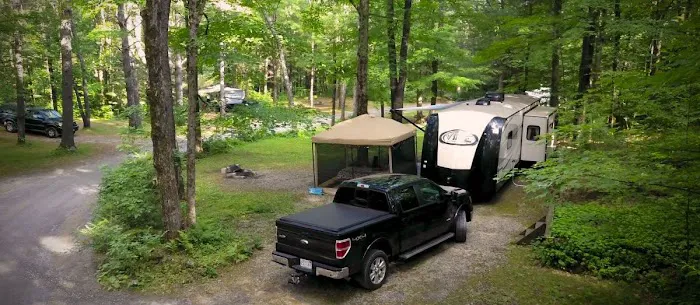 Mt. Greylock Campsite Park Picture 2