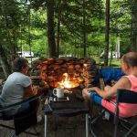 Mt. Greylock Campsite Park