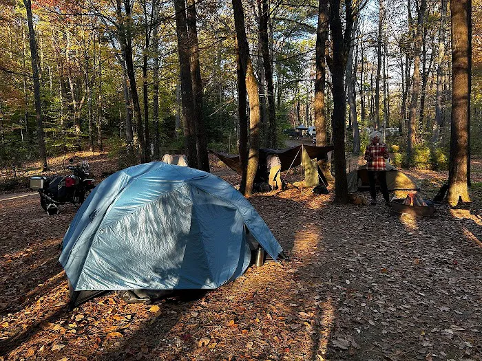 Mt. Greylock Campsite Park Picture 9