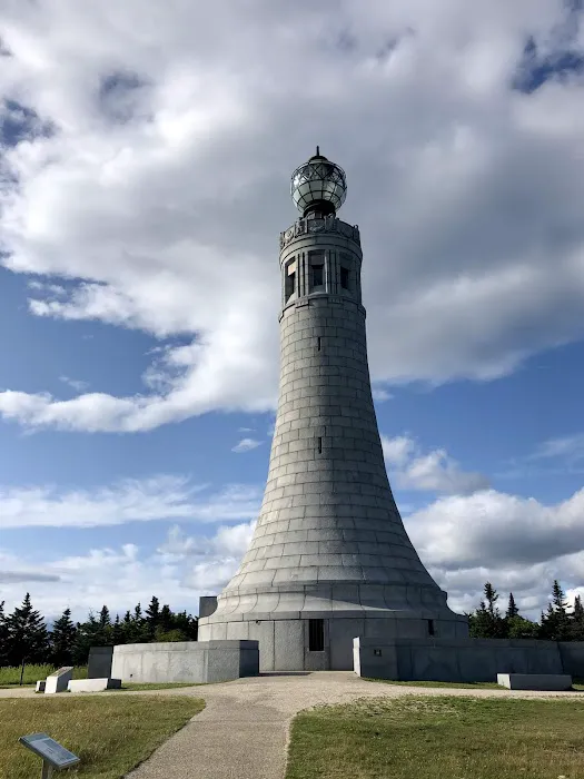 Mt. Greylock Campsite Park Picture 8